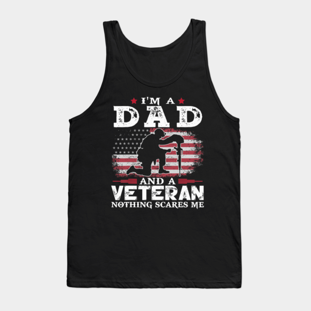 my dad is a veteran shirt